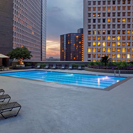 Hyatt Regency Houston Downtown Hotel Bagian luar foto