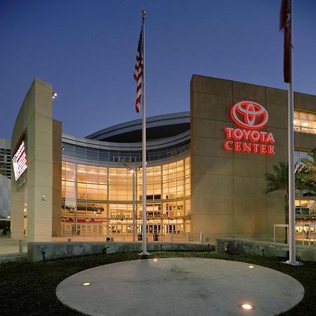 Hyatt Regency Houston Downtown Hotel Bagian luar foto