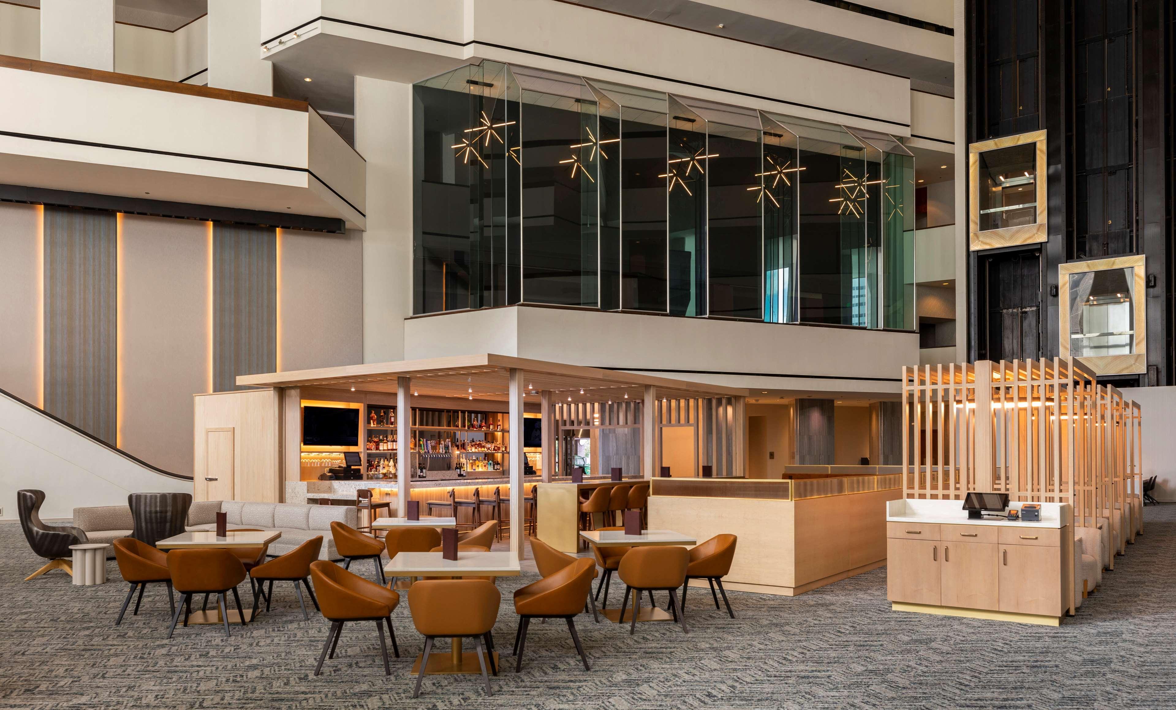 Hyatt Regency Houston Downtown Hotel Bagian luar foto