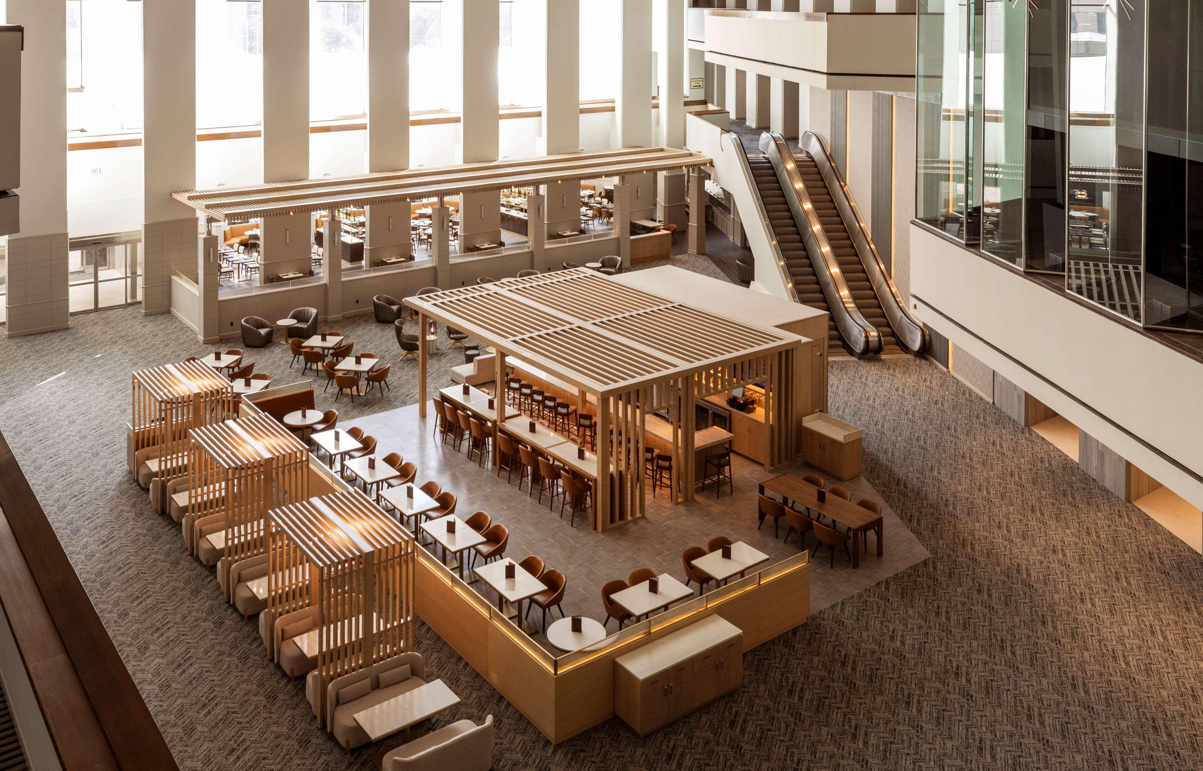 Hyatt Regency Houston Downtown Hotel Bagian luar foto