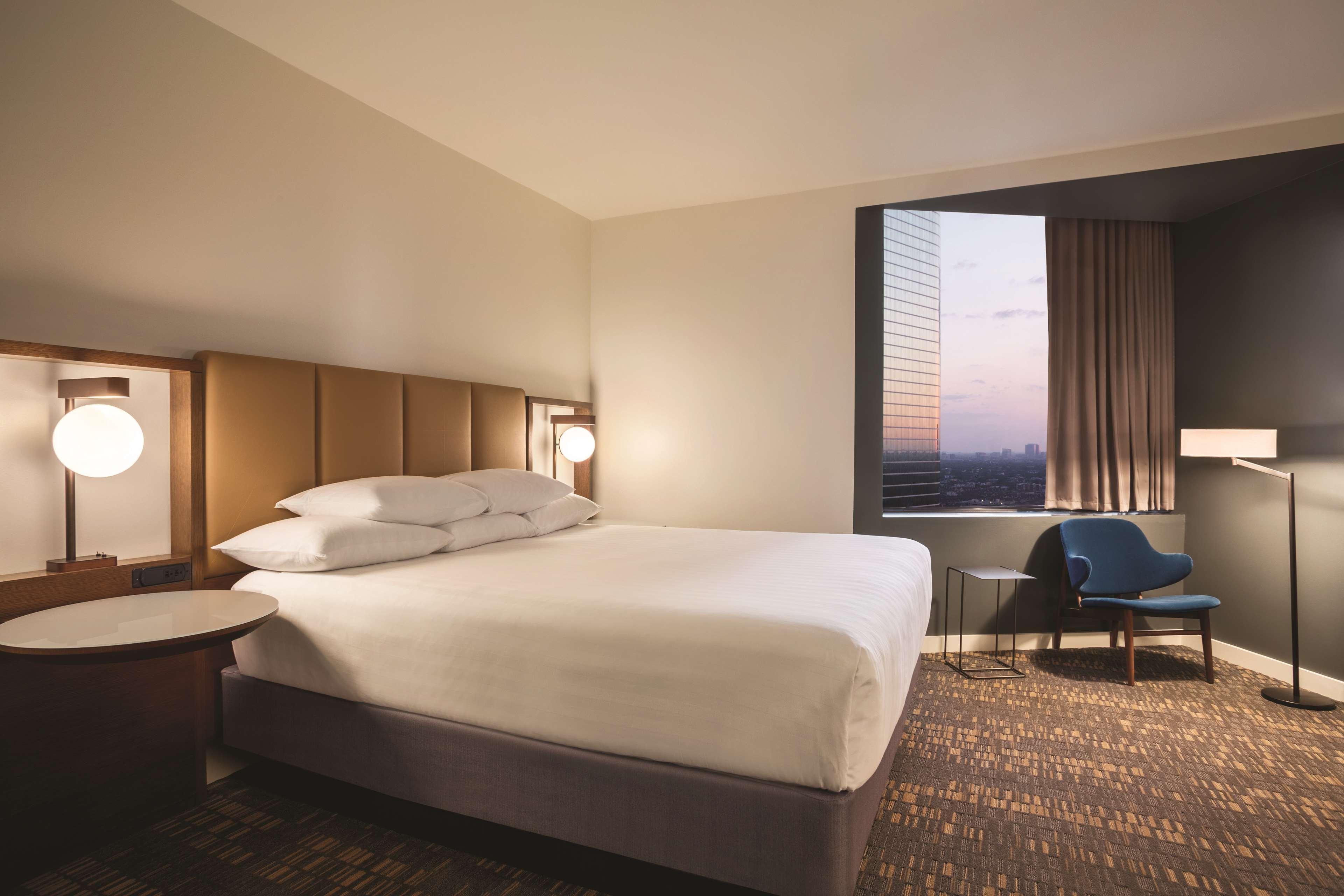 Hyatt Regency Houston Downtown Hotel Bagian luar foto