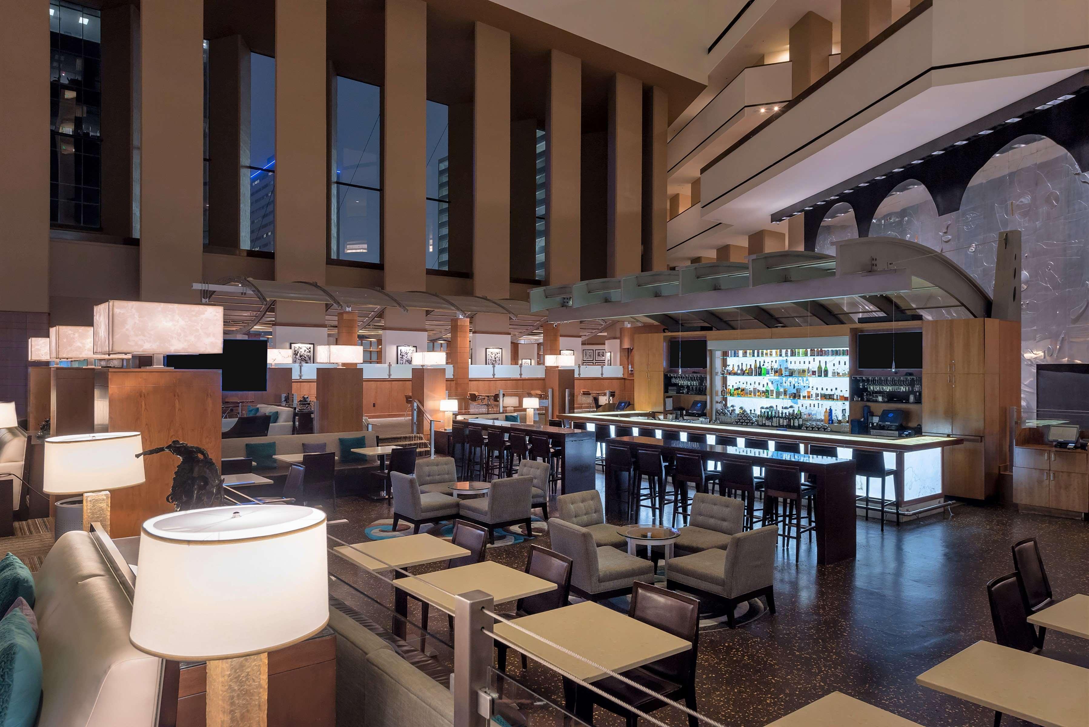 Hyatt Regency Houston Downtown Hotel Bagian luar foto