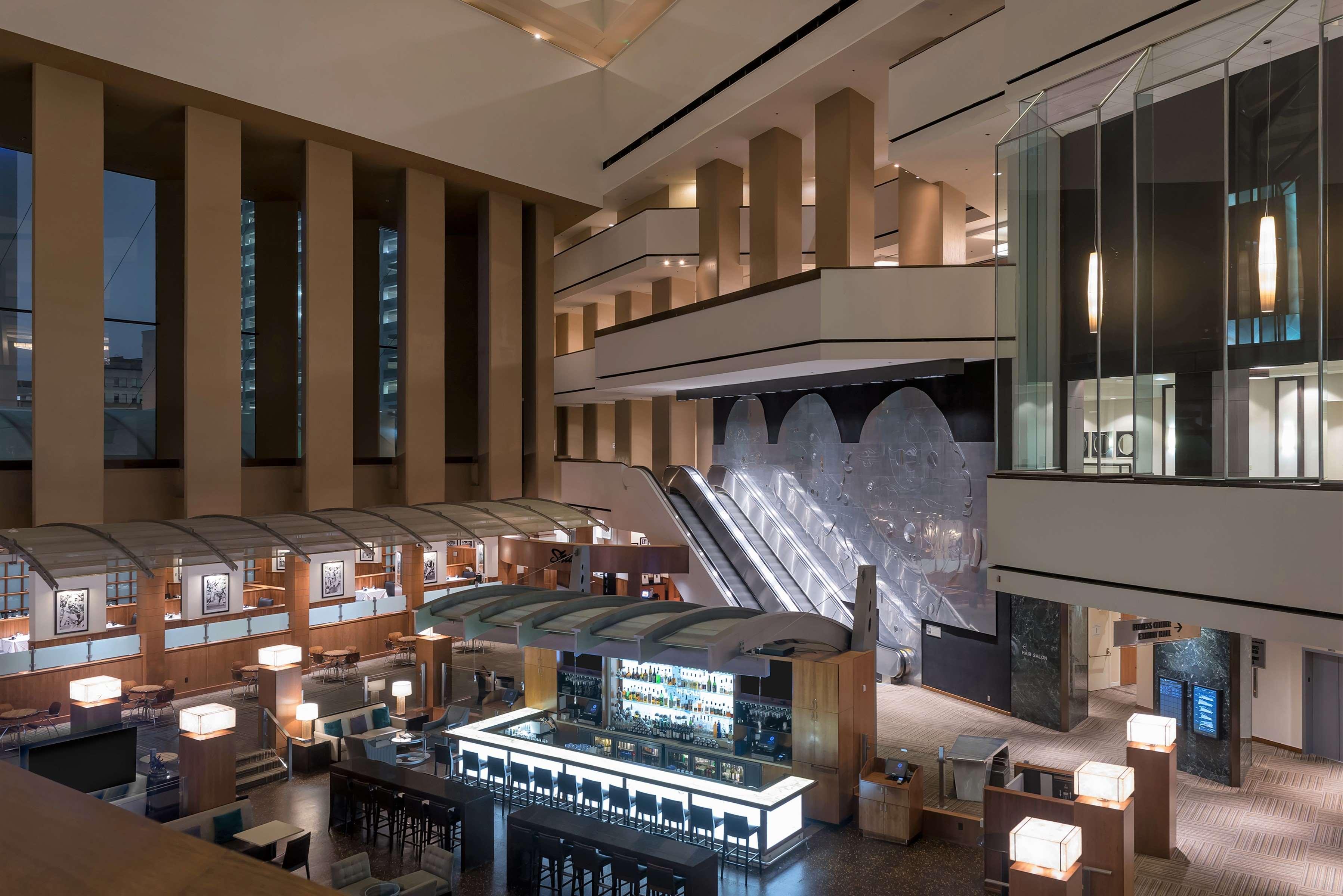 Hyatt Regency Houston Downtown Hotel Bagian luar foto
