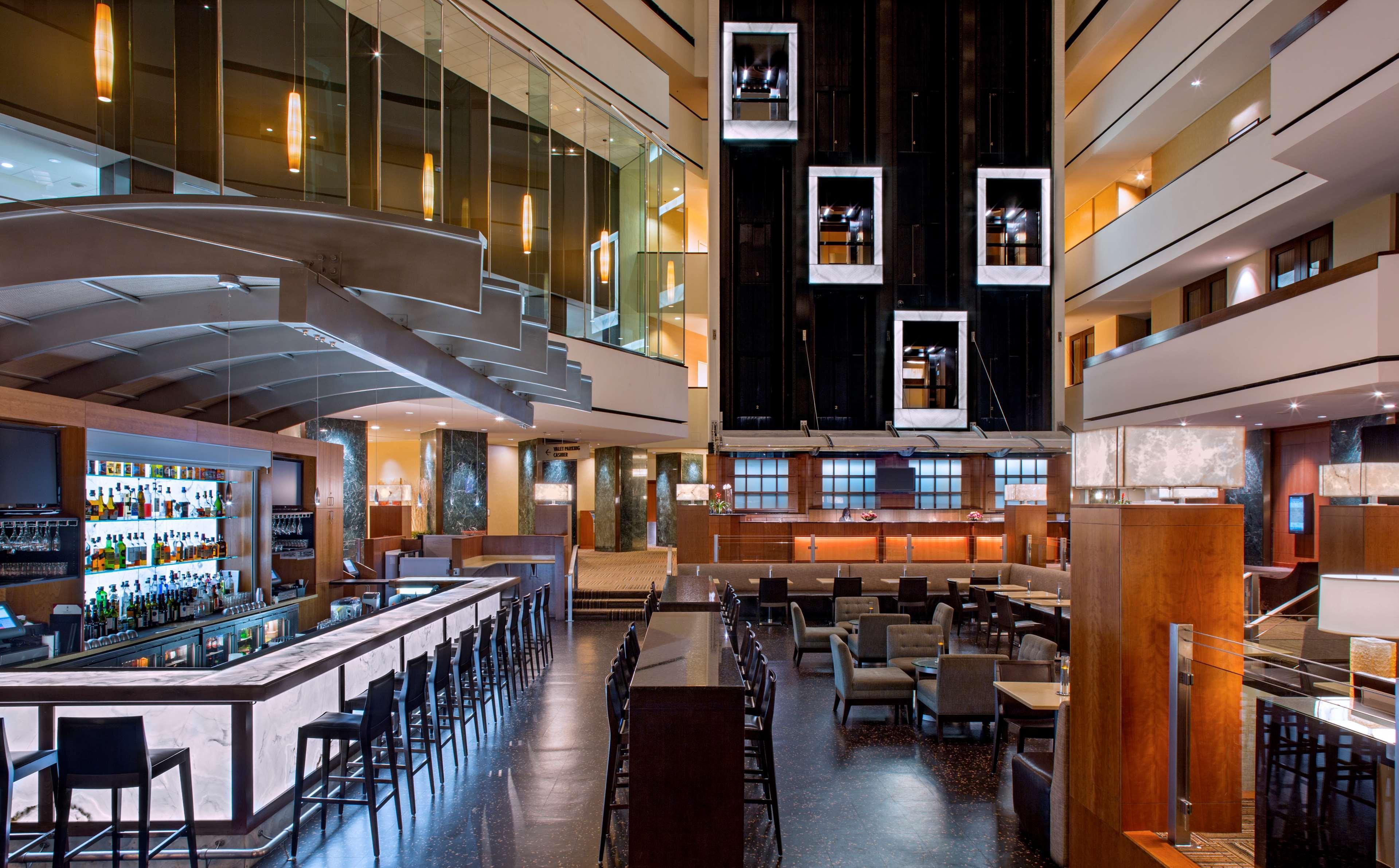 Hyatt Regency Houston Downtown Hotel Bagian luar foto
