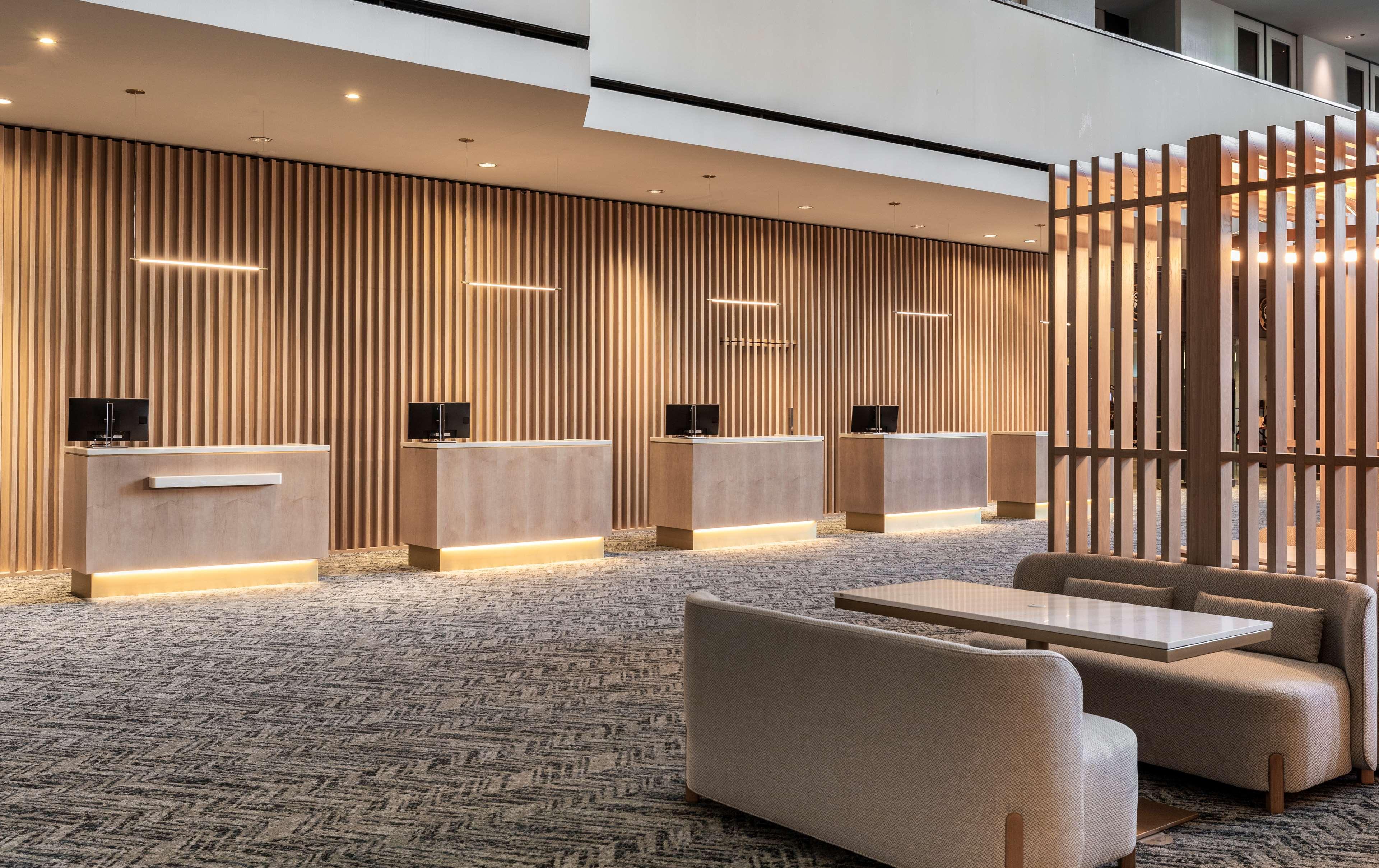 Hyatt Regency Houston Downtown Hotel Bagian luar foto
