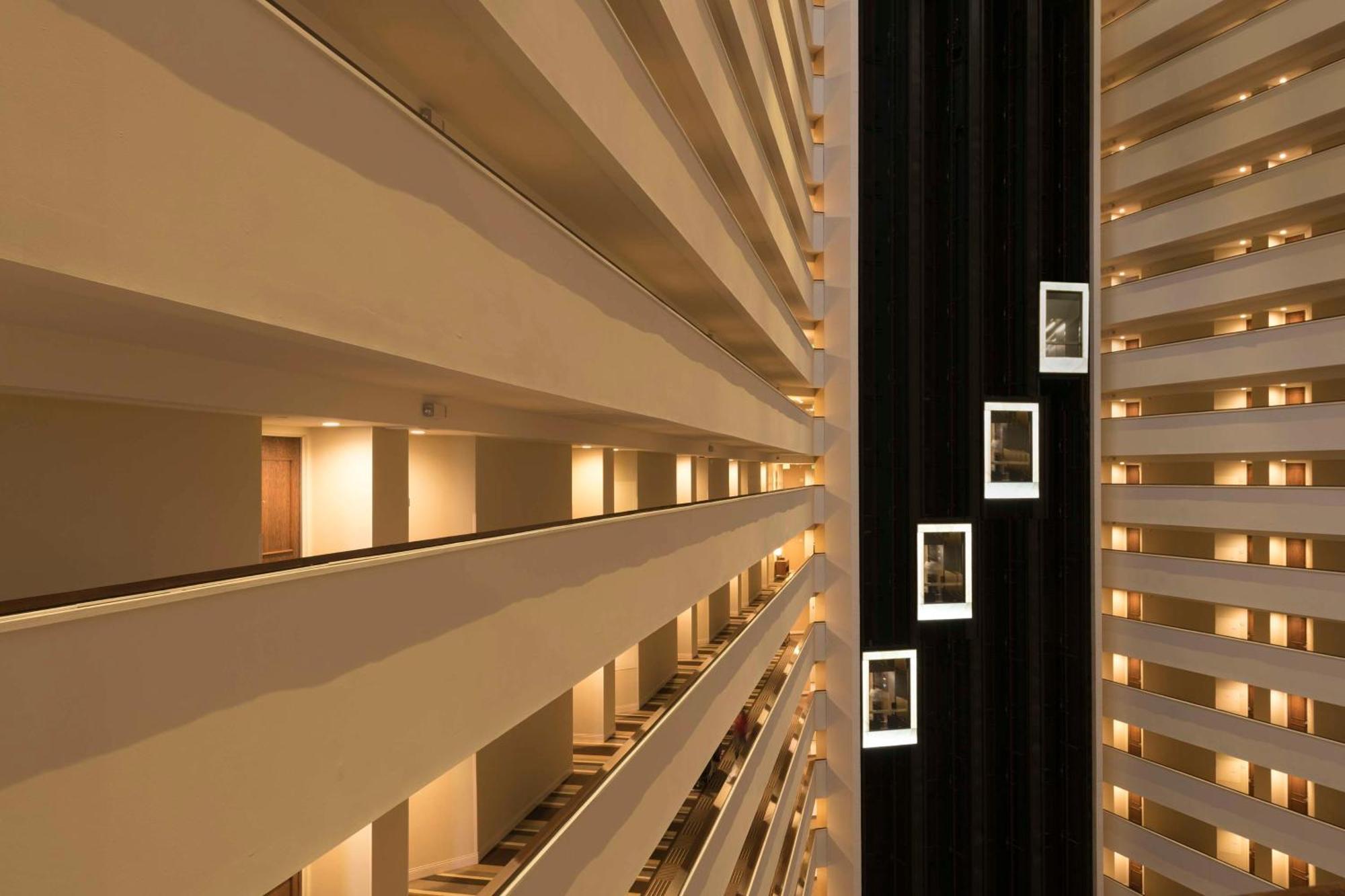 Hyatt Regency Houston Downtown Hotel Bagian luar foto