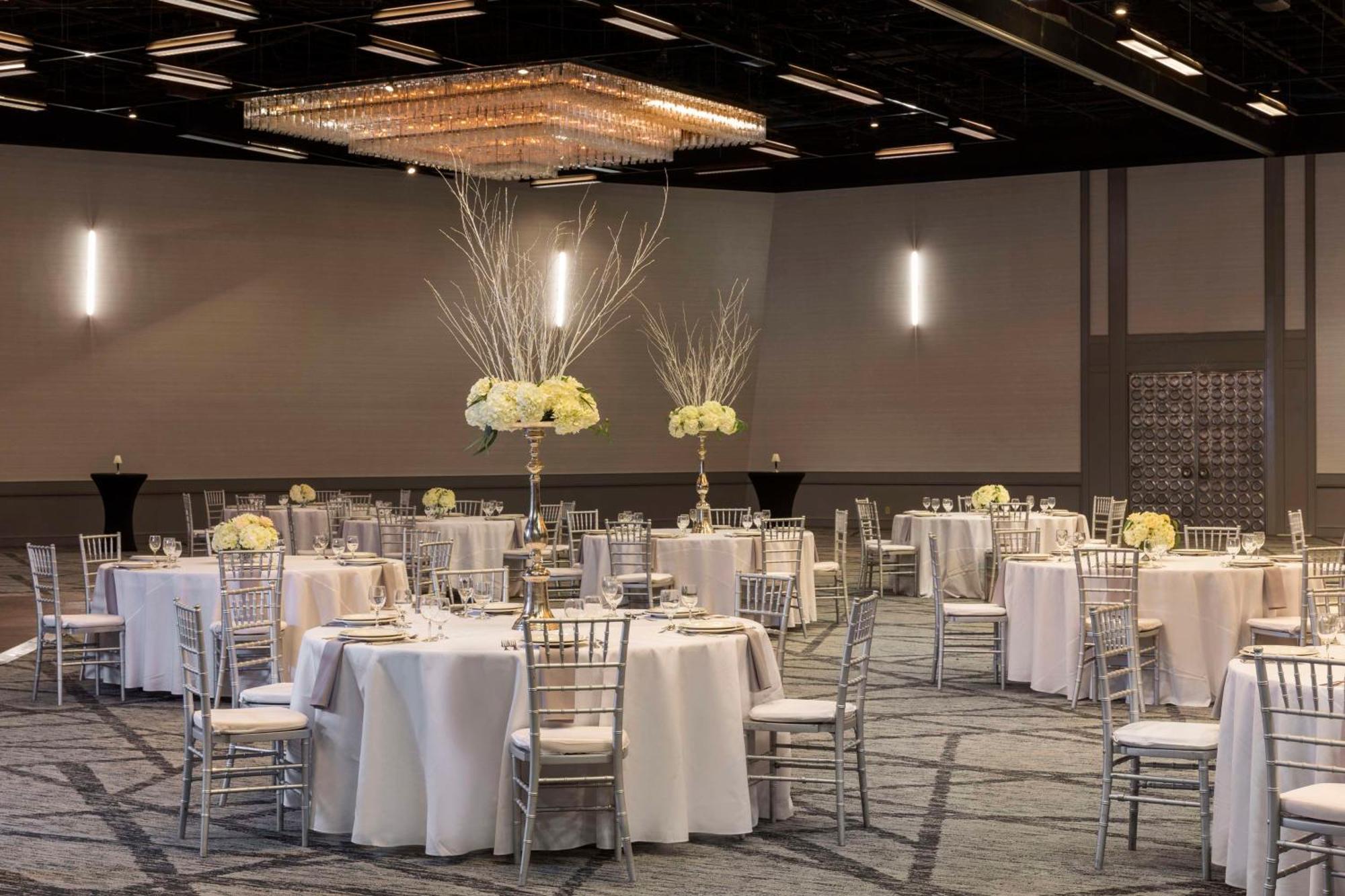 Hyatt Regency Houston Downtown Hotel Bagian luar foto
