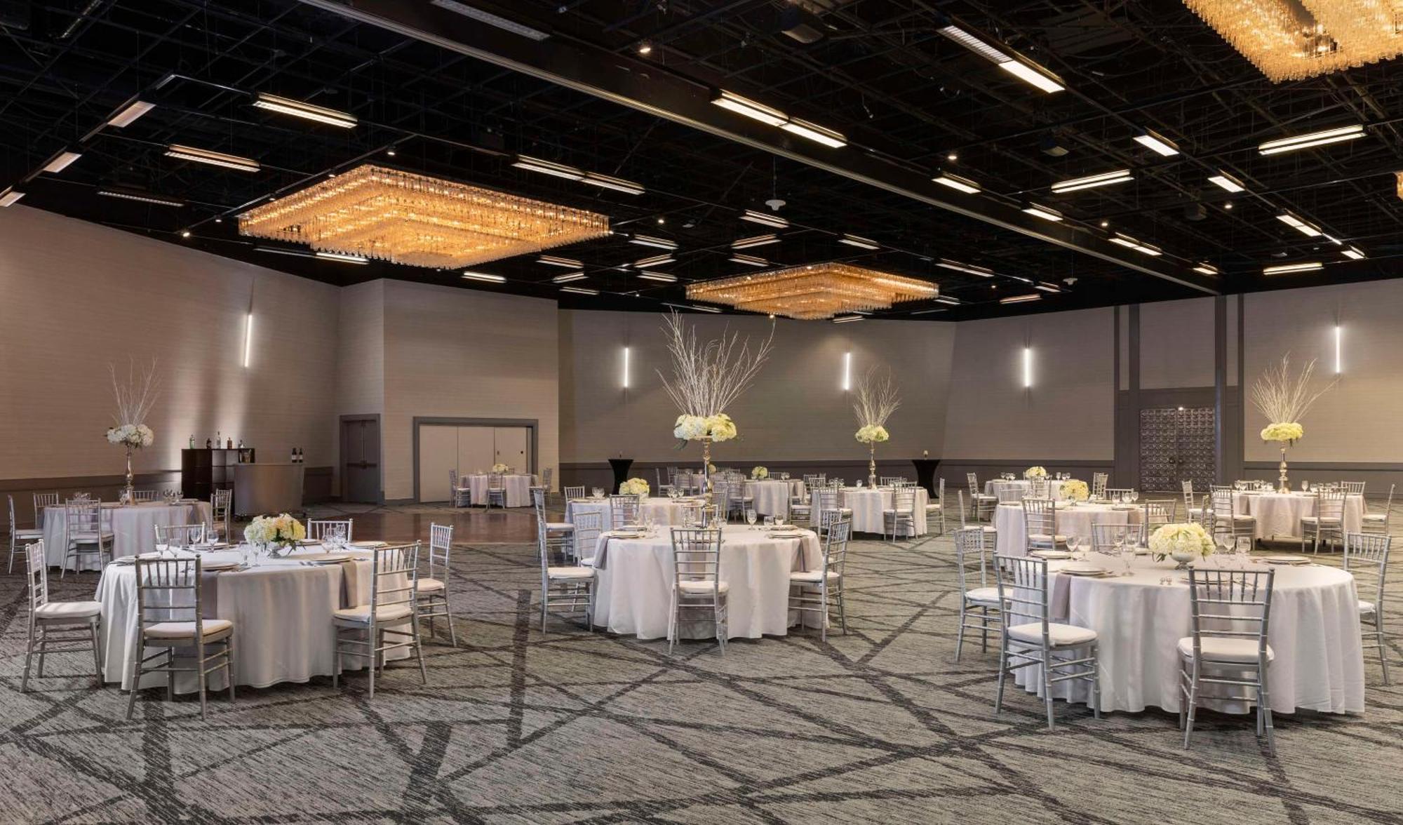 Hyatt Regency Houston Downtown Hotel Bagian luar foto