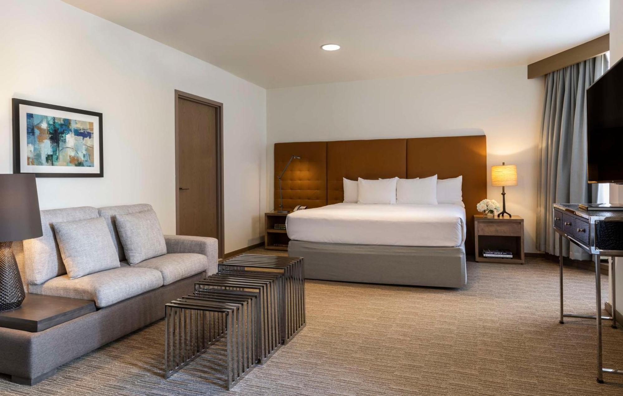 Hyatt Regency Houston Downtown Hotel Bagian luar foto