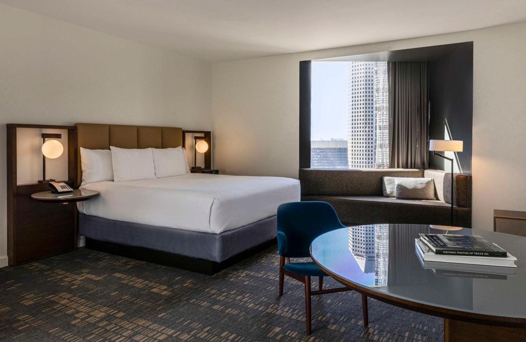 Hyatt Regency Houston Downtown Hotel Bagian luar foto