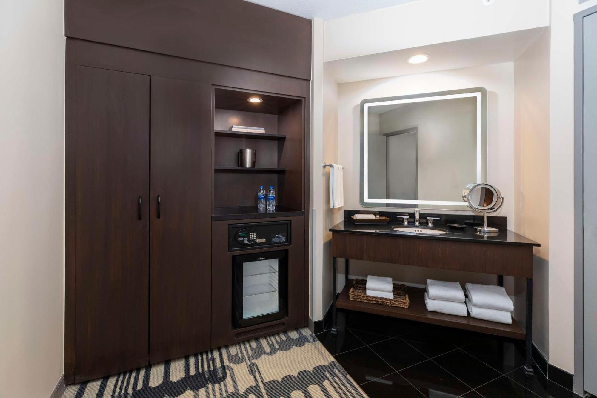 Hyatt Regency Houston Downtown Hotel Bagian luar foto