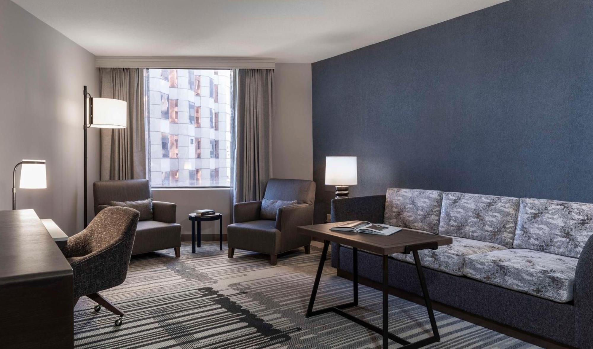 Hyatt Regency Houston Downtown Hotel Bagian luar foto