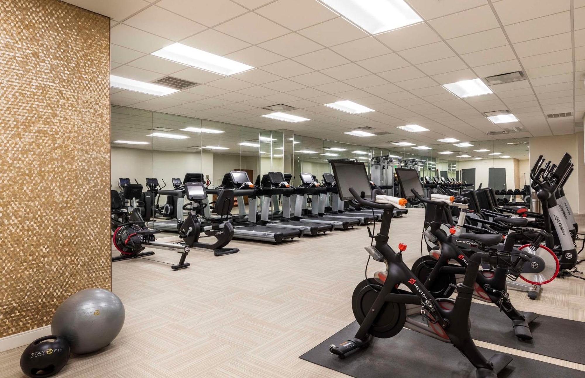 Hyatt Regency Houston Downtown Hotel Bagian luar foto