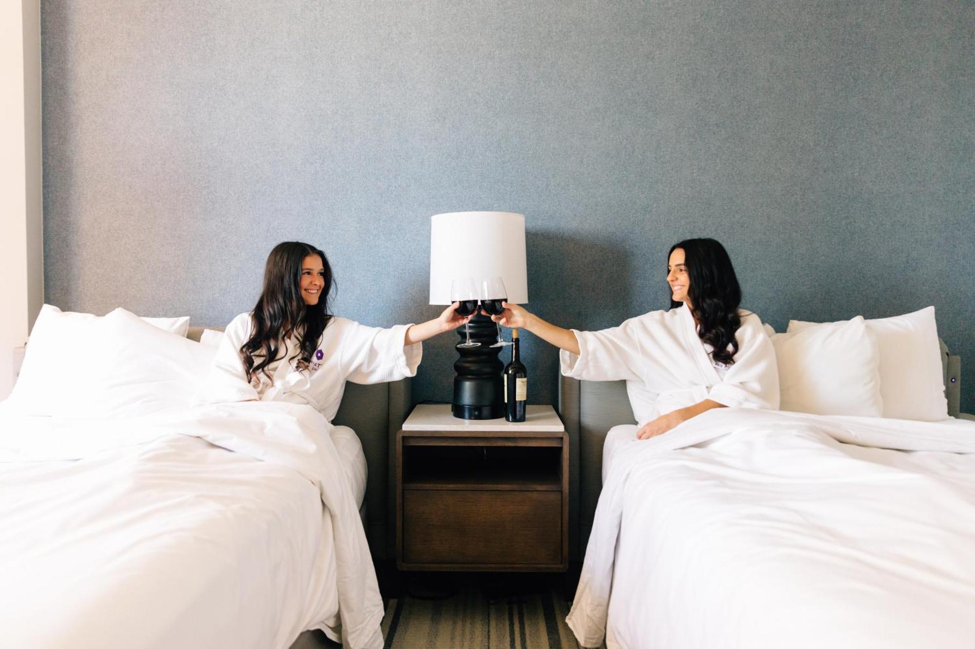 Hyatt Regency Houston Downtown Hotel Bagian luar foto